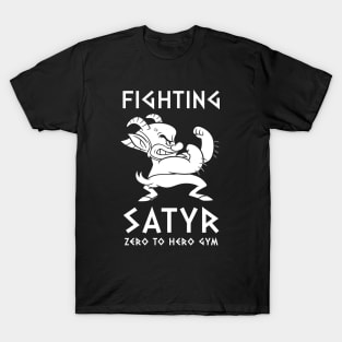 Fighting Satyr T-Shirt